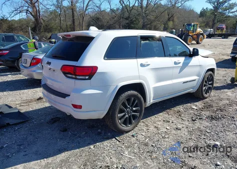 2021 Jeep Grand Cherokee Laredo X 4X2 from USA, damaged, VIN 1C4RJEAG9MC633534